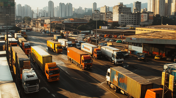 Transportadoras de Cargas Fracionadas em SP: Melhores Opções