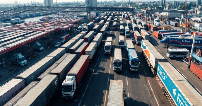 Transportadora em Guarulhos: Qualidade e Agilidade